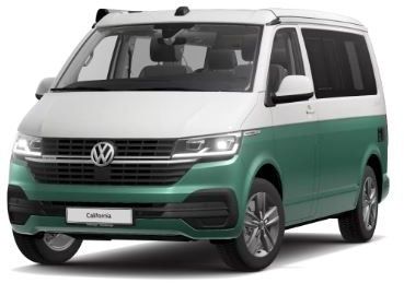 Volkswagen California Coast T6.1