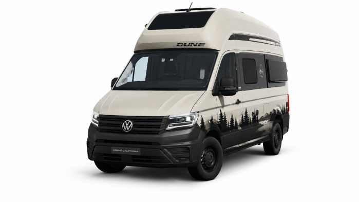 Volkswagen Grand California 600 DUNE