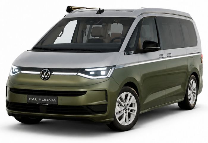 Volkswagen California Beach 4M NEW
