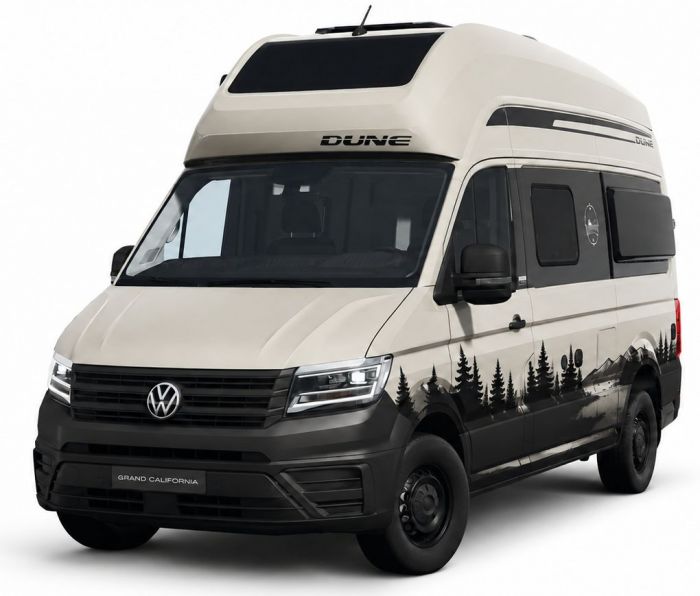 Volkswagen Grand California 600 DUNE